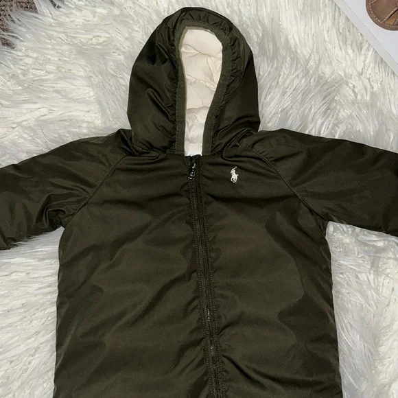 POLO RALPH LAUREN COAT